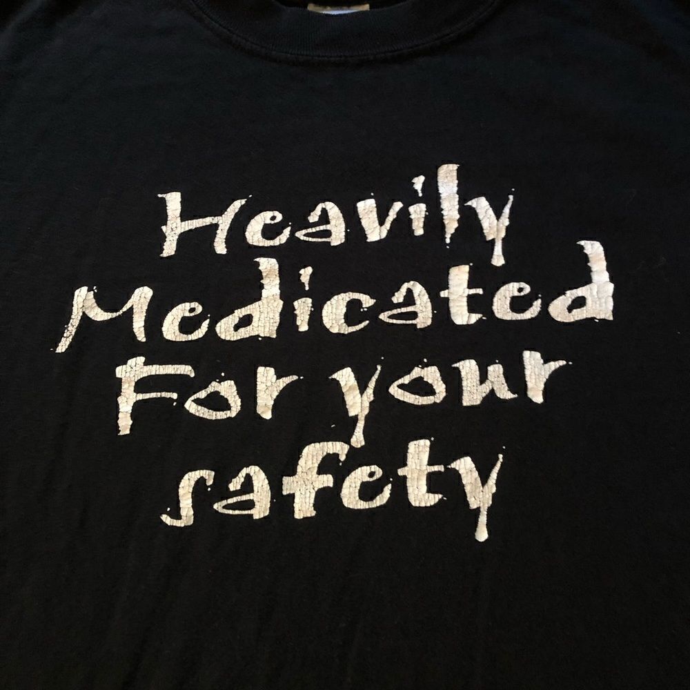 Vintage Joke Shirt